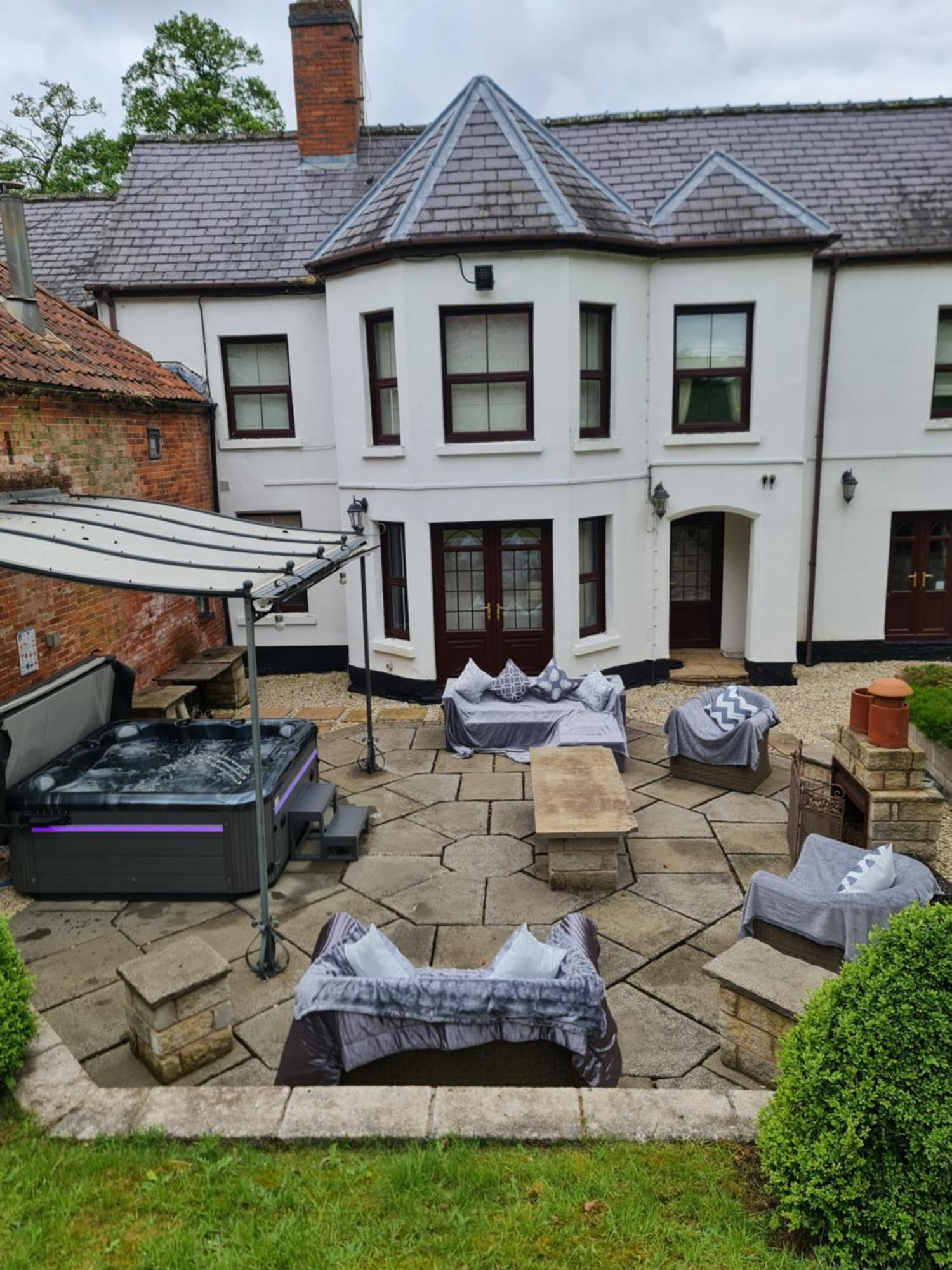 Rainworth Guest house Blidworth