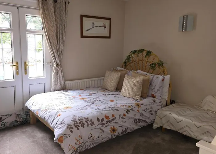Rainworth Lodge