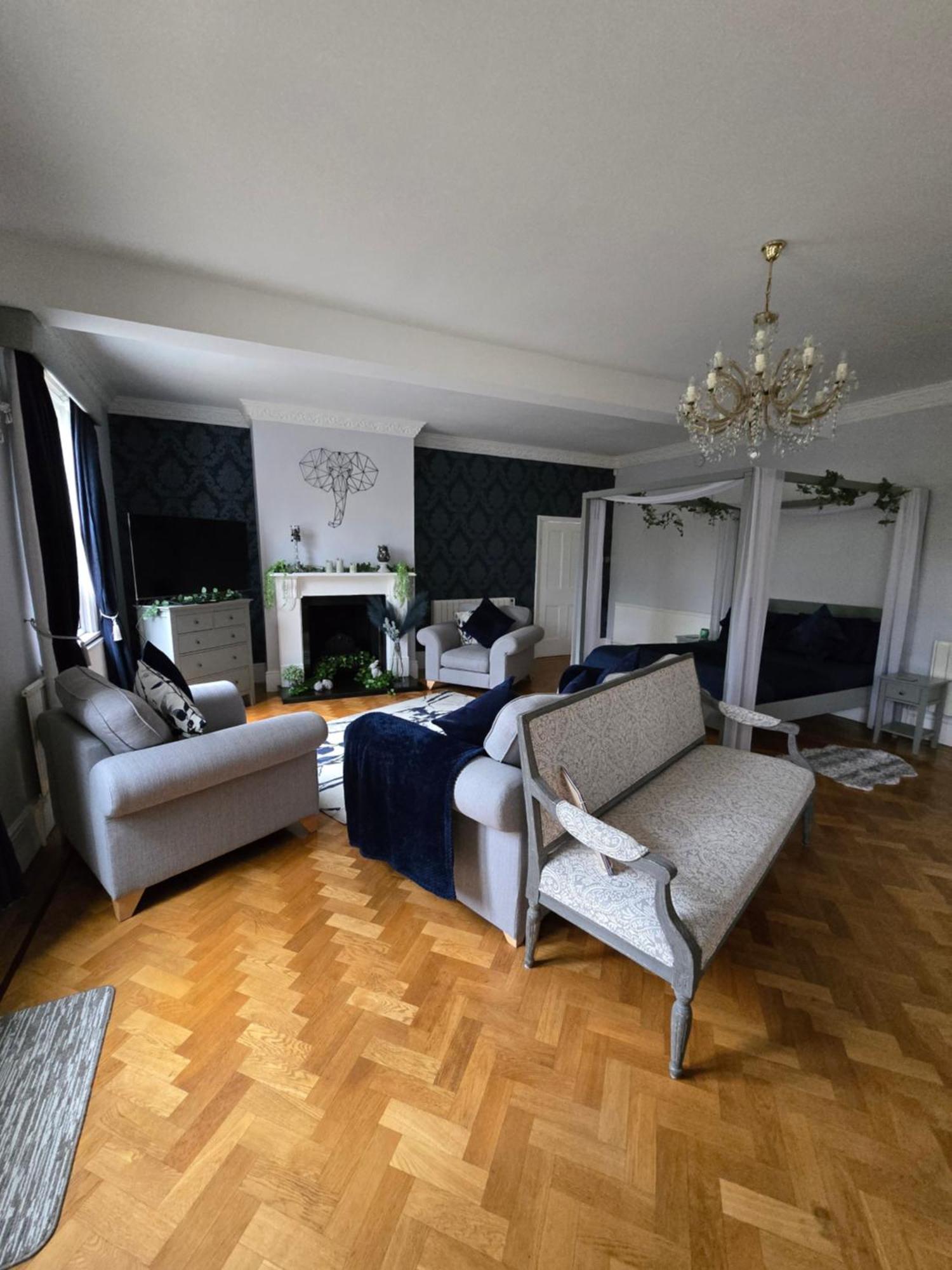 Гостевой дом Rainworth Blidworth